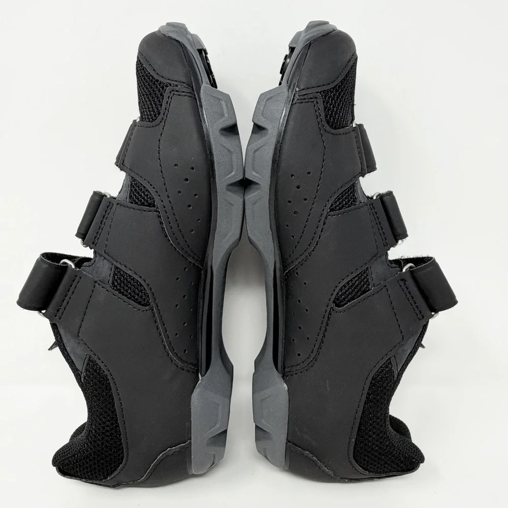 Giro Riela R II Women's MTB Cycling Shoes 8.5 US Black EUR 40